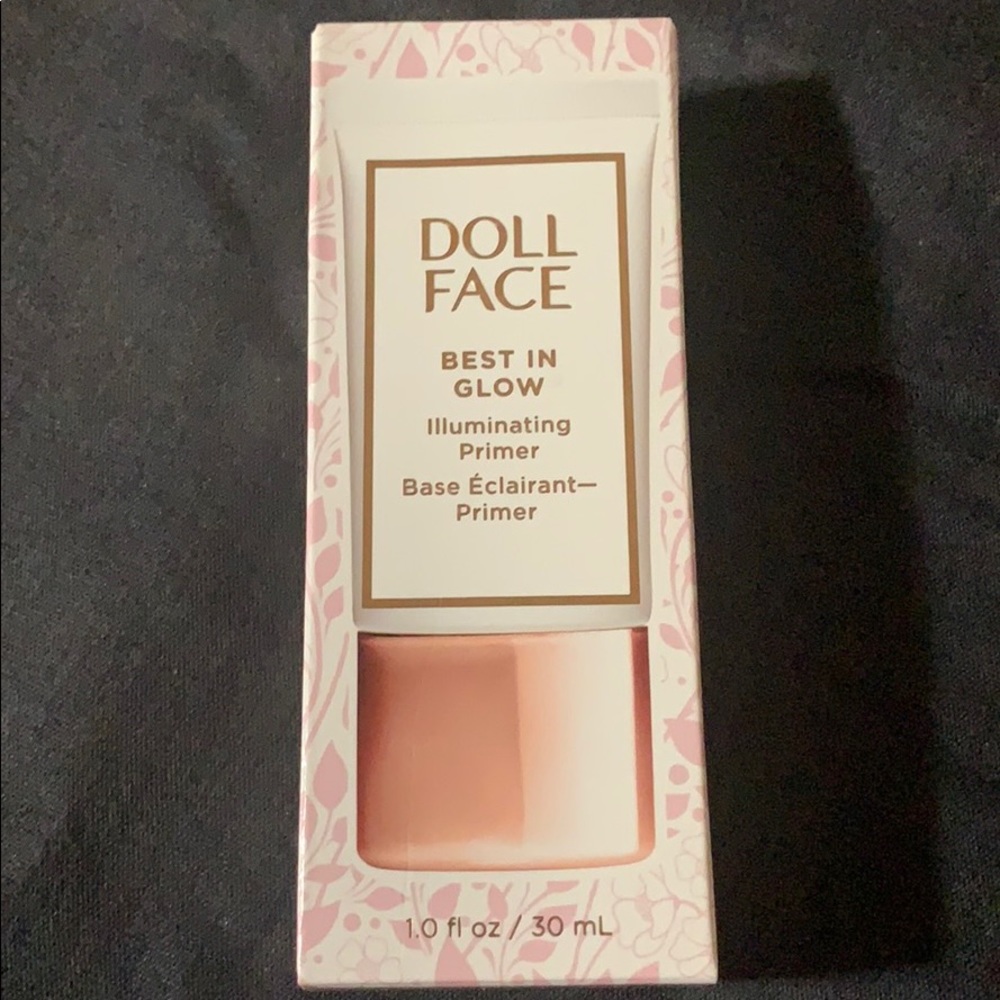 Doll Face primer